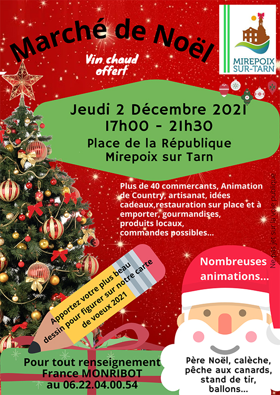 Marché-de-Noel